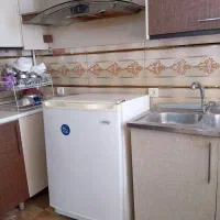 یخچال فریزر کوچک ۴ کشو یخساران