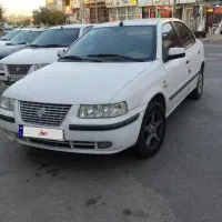 سمند مدل ۹۱
