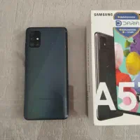 سامسونگ A51 تمیز و سالم|موبایل|خرمآباد (تنکابن), |دیوار