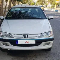 پژو پارس xup7 1401  موتور جدید قالپاق