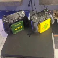 PS4 اسلیم یک ترا کپی خور (ورژن 9)