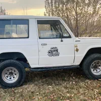 پاجیرو ۲ در 1984|خودرو سواری و وانت|ارومیه, |دیوار