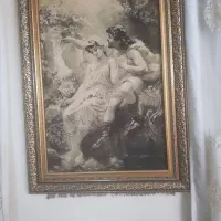 تابلو فرش دستباف