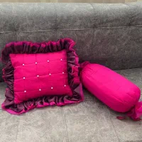 2 عدد بالش تزئینی زیبا