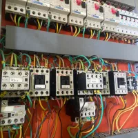 سردخانه|ماشین‌آلات صنعتی|رشت, حومه رشت|دیوار