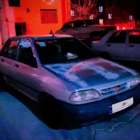 پراید مدل ۹۰