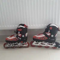 کفش اسکیت حرفه ای