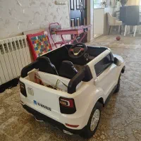 ماشین شارژی شاسی بلند ۸۰۸۸|اسباب‌‌بازی|اردبیل, |دیوار