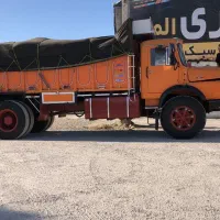 بنز تک ۶۵مزایده سپاه ولوو تک ترلی|خودرو سنگین|تهران, حسن‌آباد|دیوار