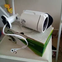 دوربین و کابل کواکسیال