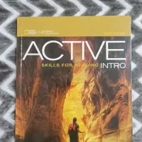 کتاب زبان ACTIVE Skills for Reading