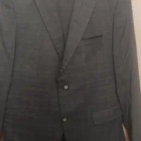 یک دست کت وشلوار باپارچه خارجی اصل