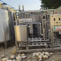 فروش کارخانه ابمعدنی و لبنیات بطور کامل