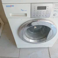 لباسشویی و یخچال فریزر