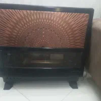 بخاری گازی