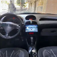 ۲۰۶ sd  v9 اتومات کارمندی|خودرو سواری و وانت|شهرکرد, |دیوار