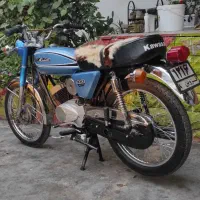 کاوازاکی تمیز|موتورسیکلت|رویان, |دیوار