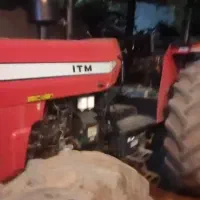 تراکتور جفت شش سیلندر کمپانی مدل ۹۵|خودرو سنگین|فرخ‌شهر, |دیوار