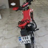 تریل توسن۲۵۰|موتورسیکلت|میامی, |دیوار