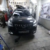 استخدام مکانیک وجلوبندی ساز