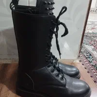 چکمه سایز ۳۷|کیف، کفش، کمربند|خرم‌آباد, |دیوار