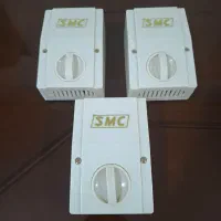 درجه پنکه s.m.c نو نو|پنکه و تصفیه‌کنندهٔ هوا|بندر ماهشهر, |دیوار