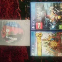 چندتا دیسک بازی ps4