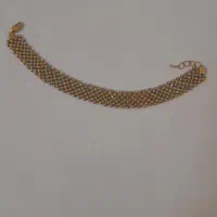 نیم ست البر نادو حک شده ترک ودستبند|جواهرات|مشهد, ادیب نیشابوری (شهرک غرب)|دیوار