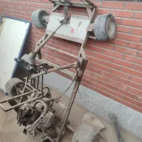 کارتینگ|دوچرخه، اسکیت، اسکوتر|مشهد, کلاته برفی|دیوار