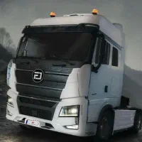 کشنده fd560 تک محور
