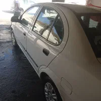 تیبا صندوق دار|خودرو سواری و وانت|وحیدیه, |دیوار