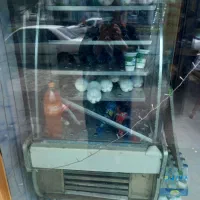 یخچال کبابی فوق العاده سالم درجه زیر صفربالای صفر