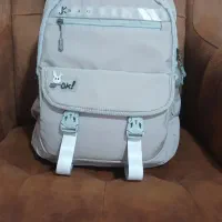 کیف نو اصلا استفاده نشده جنس برزنت