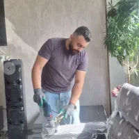 کارخانه قالیشویی هخامنش یزد مبل شویی در منزل