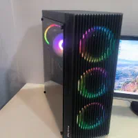 کیس گیمینگ i5-11400