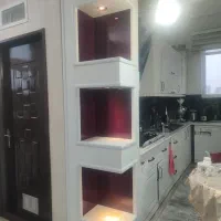 دکور و ویترین مناسب آشپزخانه و مغازه