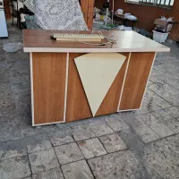 میز کامپیوتر شخصی سازام دی اف|میز تحریر و کامپیوتر|خرمآباد (تنکابن), |دیوار