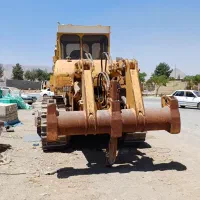 بلدوزر۱۵۵کوماتسو|خودرو سنگین|باغ بهادران, |دیوار