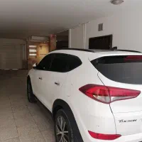 توسان 2017 ( تک رادار ) دو دف فول