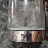 چای ساز RAF درحد اک|سماور، چای‌ساز، قهوه‌ساز|مشهد, سرافرازان|دیوار