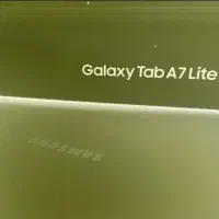 تبلت سامسونگ tab A7 lite 32G 3G ویترینی