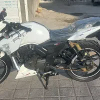 اپاچی ۱۸۰سی سی مدل۹۳