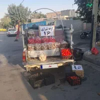 وانت مدل ۸۱|خودرو سواری و وانت|ازنا, |دیوار