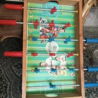 فوتبال دستی 450 ارگ 300 سالم سالم