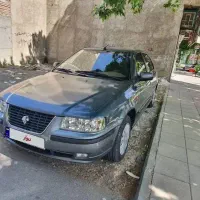 سمند Lx مدل 98
