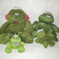 خانواده ی قورباغه