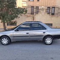 پژو روآ خانگی|خودرو سواری و وانت|اصفهان, سپاهانشهر|دیوار