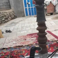 قلیان کوچک.   کام. هیولا