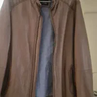 کابشن چرم فرس ایتالیا سایز لارج firs