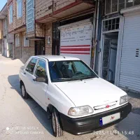 پراید 94 اتاق تعویض